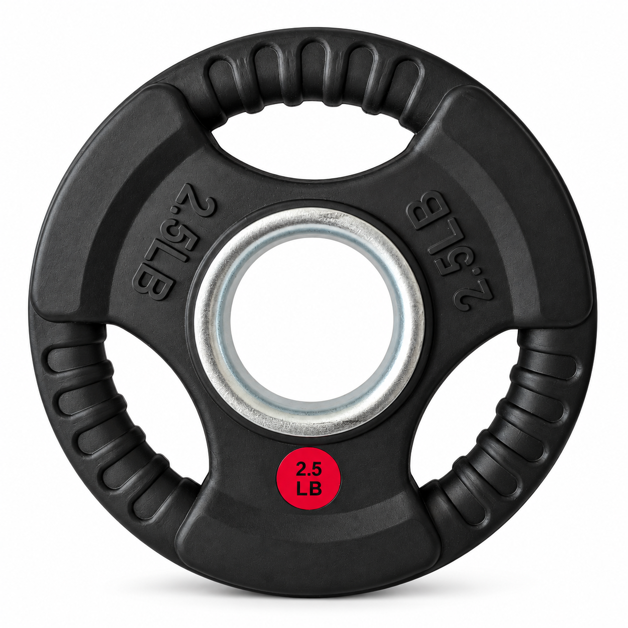 Rubber Bumper Plates